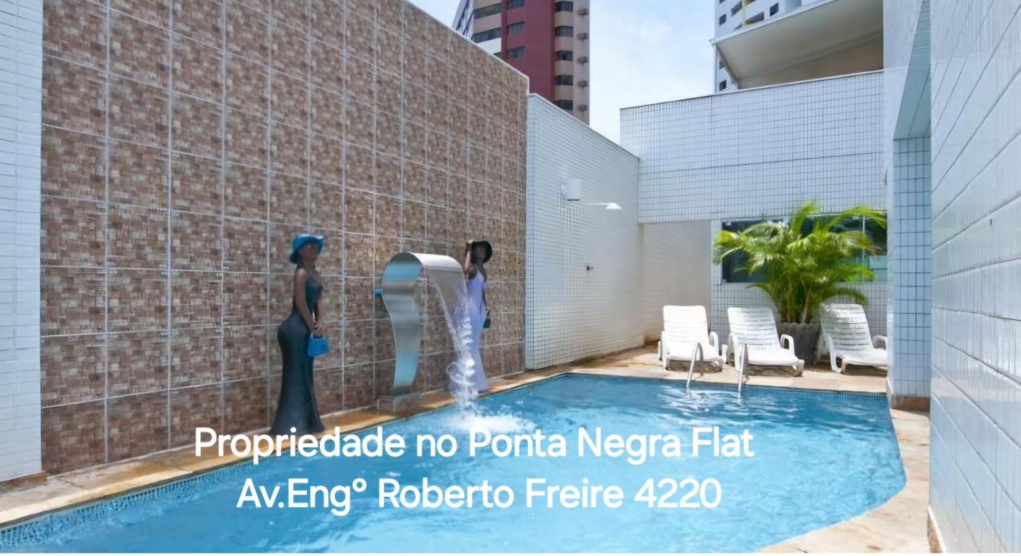 Natal Prime - Porto Imperial Apartment Exterior photo