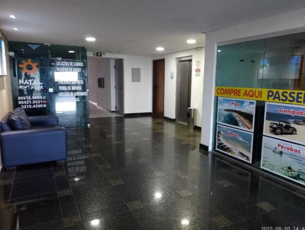 Natal Prime - Porto Imperial Apartment Exterior photo