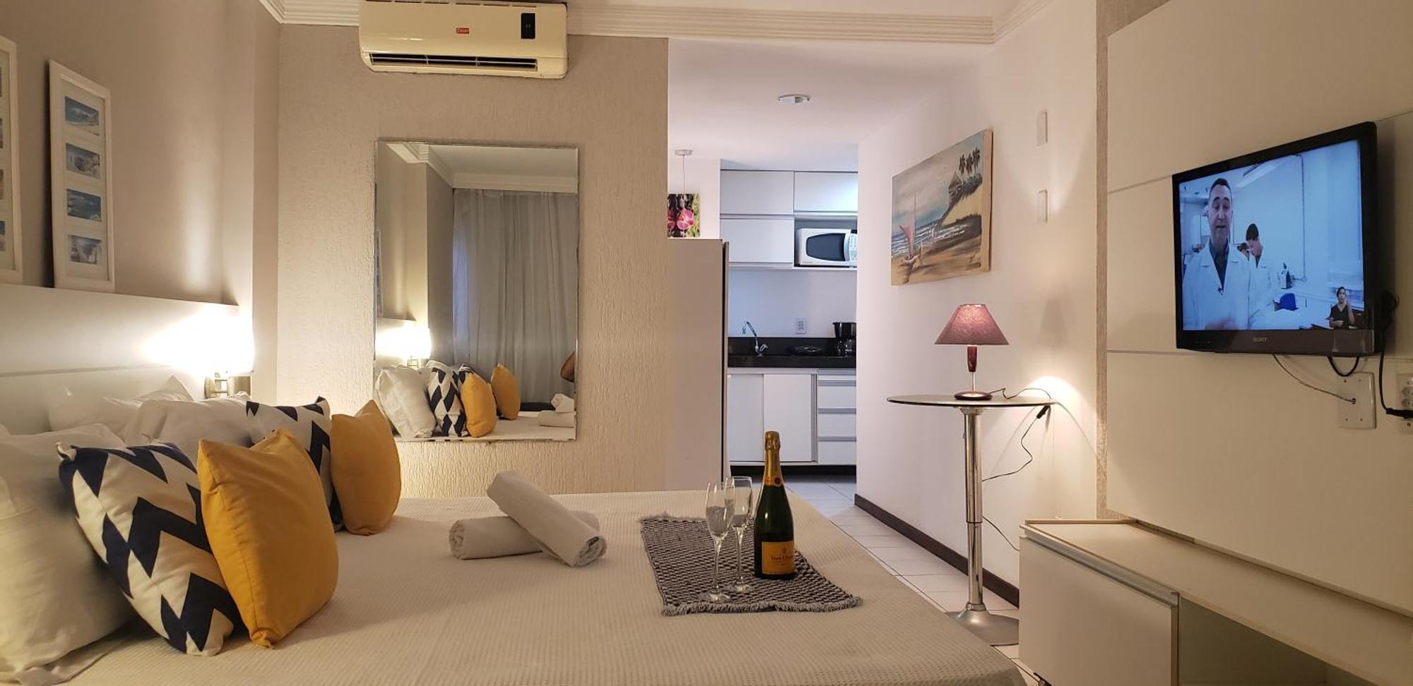 Natal Prime - Porto Imperial Apartment Exterior photo