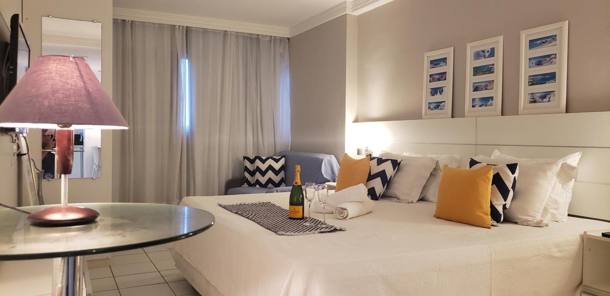 Natal Prime - Porto Imperial Apartment Exterior photo