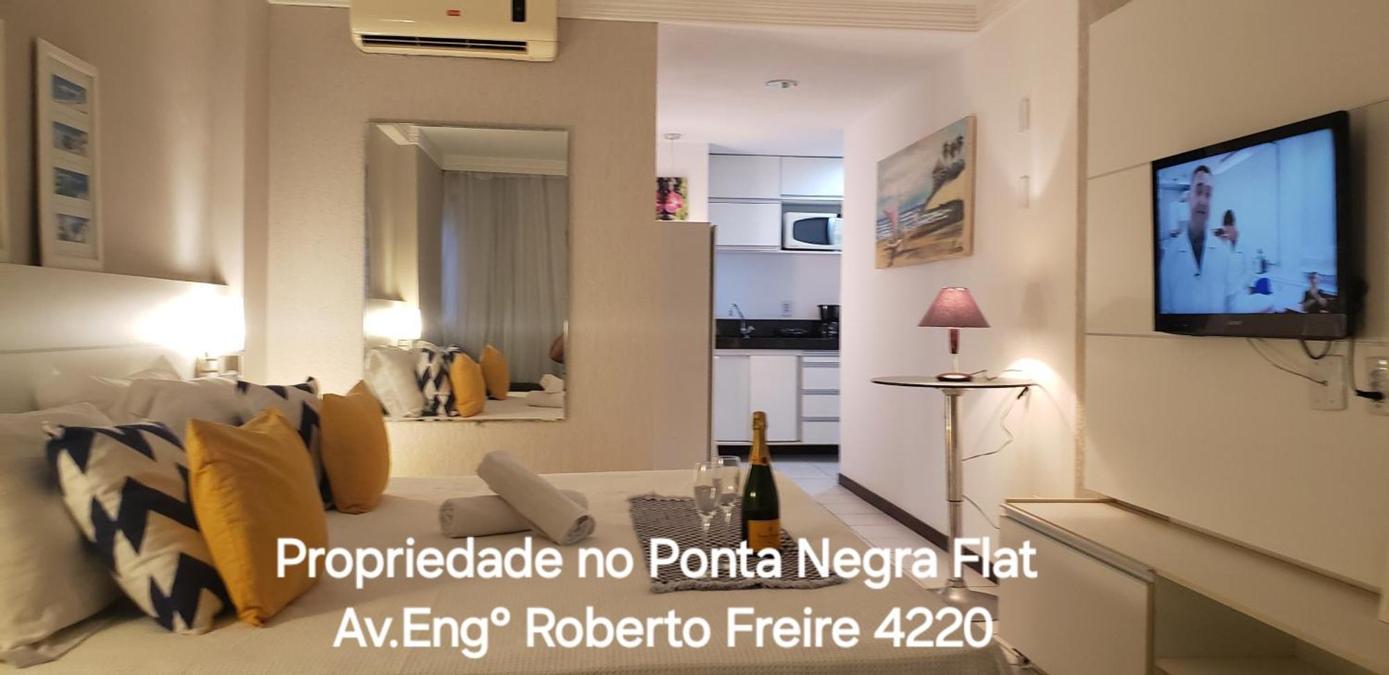 Natal Prime - Porto Imperial Apartment Room photo